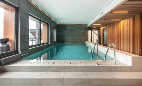 Résidence Vacancéole Les Hauts de Vaujany