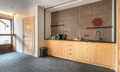 Résidence Vacancéole Les Hauts de Vaujany