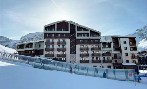 Résidence Vacancéole Le Borsat Tignes