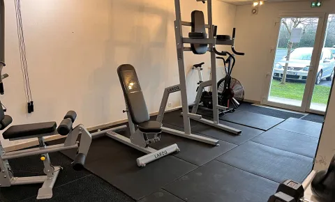 Salle de sport le domaine de la corniche