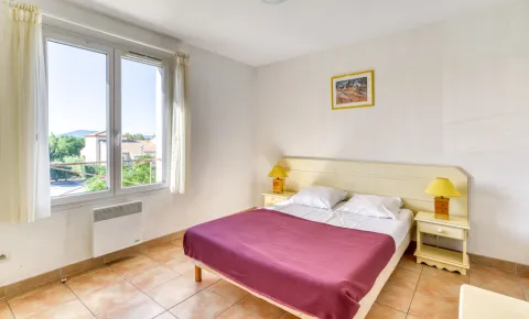 Résidence Vacancéole Port Minervois logement à Homps