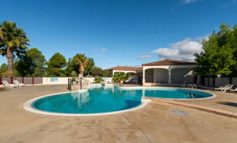 Résidence Vacancéole Port Minervois Homps