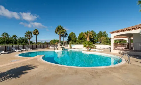 Résidence Vacancéole Port Minervois Homps