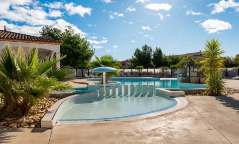 Résidence Vacancéole Port Minervois Homps