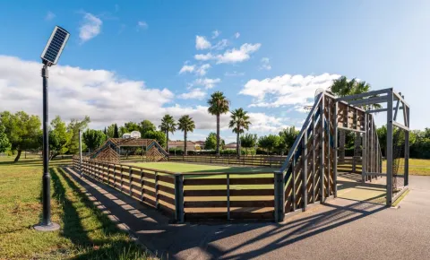 Résidence Vacancéole Port Minervois Homps