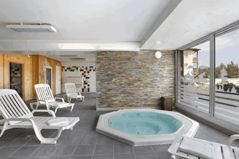 Résidence Appart'Vacances Pyrénées 2000 - balnéo