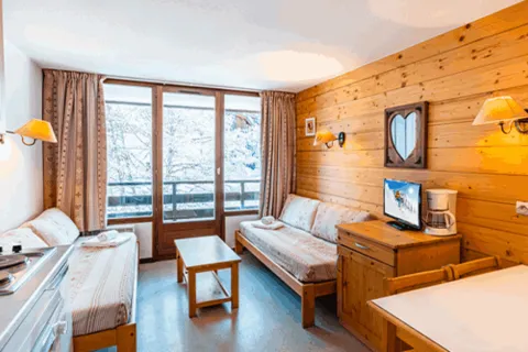 Résidence de vacances Grand Morillon - Séjour