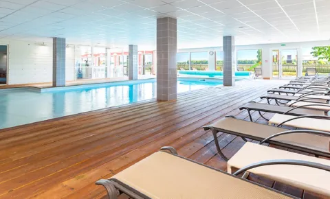 résidences les domaine des la baie - chambres de la baie