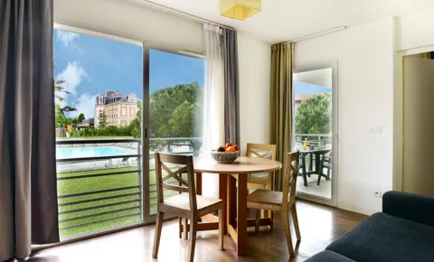 Résidence le Domaine du Chateau La Rochelle