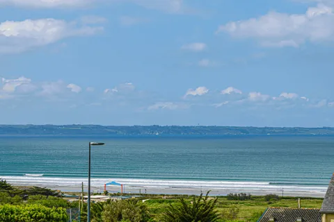 Résidence les Terrasses de Pentrez à Saint-Nic - Bretagne