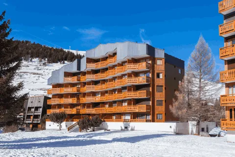 Résidence Plein Sud, Les 2 Alpes