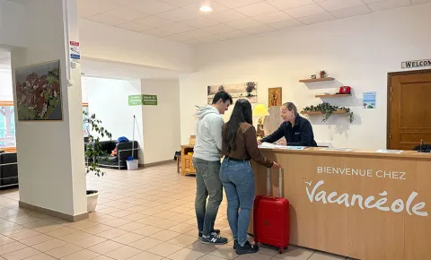 Résidence Vacancéole Le Birdie Annecy
