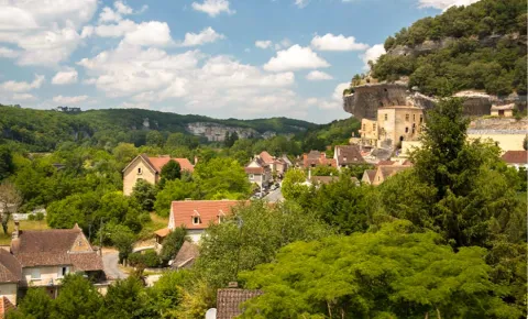 Résidence Vacancéole Le Clos Du Rocher