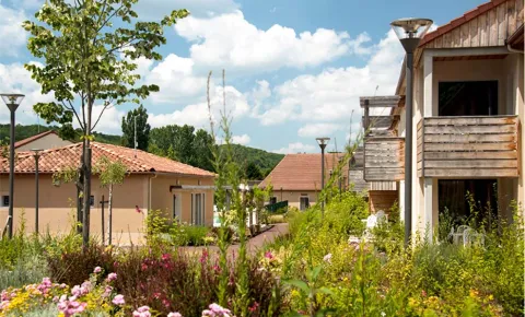 Résidence Vacancéole Le Clos Du Rocher