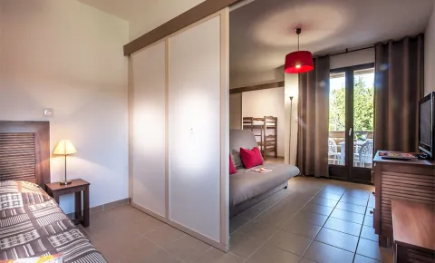 Résidence Vacancéole Le Clos Du Rocher