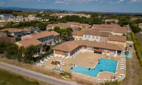 Résidence le domaine d'Ensérune Colombiers