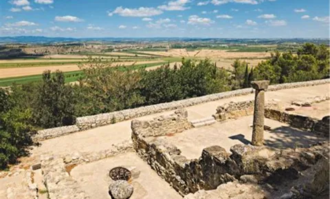 Résidence le domaine d'Ensérune Colombiers