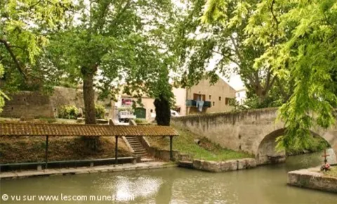 Résidence le domaine d'Ensérune Colombiers