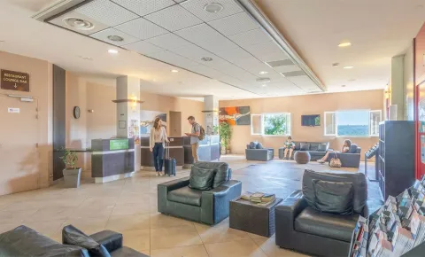 Résidence Vacancéole le domaine de Camiole Pays de Fayence