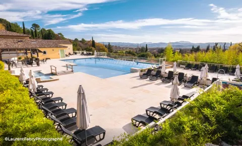 Résidence Vacancéole le domaine de Camiole Pays de Fayence