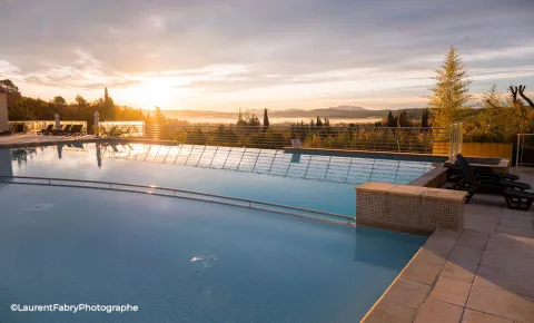 Résidence Vacancéole le domaine de Camiole Pays de Fayence