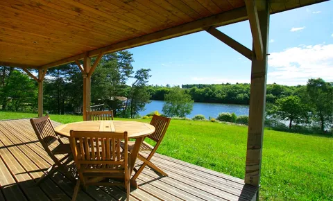 Résidence Vacancéole Le Domaine des Monédières