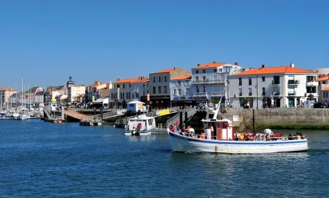 résidence vacancéole sables d'olonne