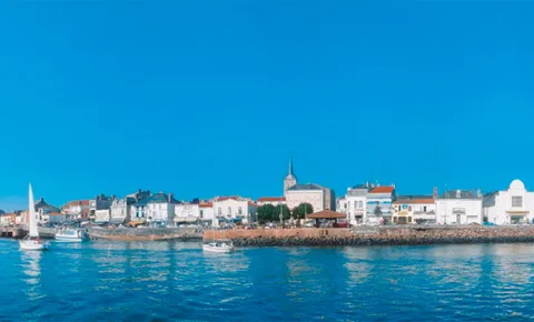 Résidence Vacancéole Les Jardins de l'Amirauté