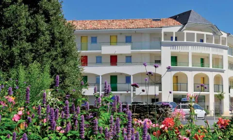Résidence Vacancéole Les Jardins de l'Amirauté