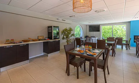 résidence ker goh lenn salle commune
