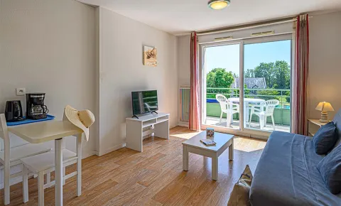 résidence ker goh lenn salon