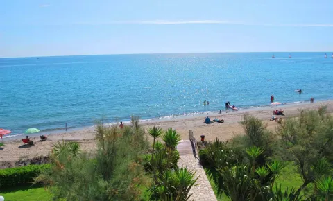 Résidence Vacancéole Sognu Di Rena Corse