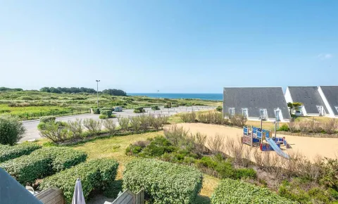 Résidence Vacancéole Sud Océan Guidel Bretagne