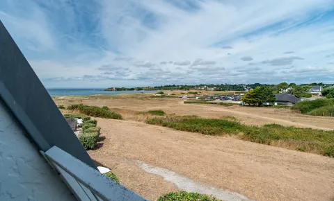 résidence vacancéole sud océan vue balcon