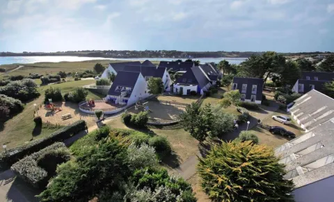Résidence Vacancéole Sud Océan Guidel Bretagne