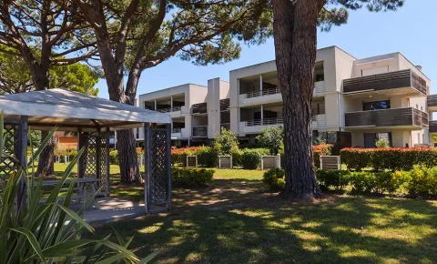 Résidence Vacancéole Carré Marine Mandelieu Côte d'Azur