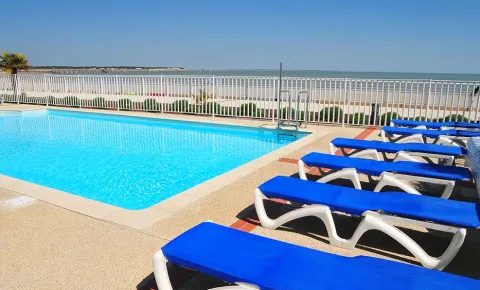 Piscine Résidence de l'Océan