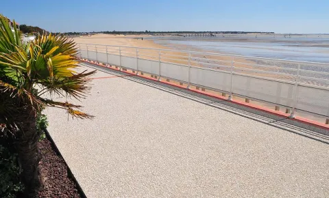 Bord de mer Résidence de l'Océan