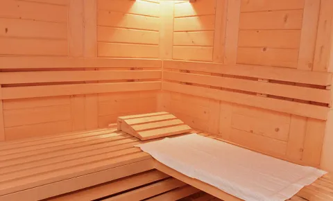 Sauna Résidence La Turra Valfréjus