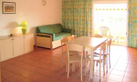 Sognu di Mare résidence corse vacancéole