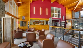 Résidence Appart'Vacances Pyrénées 2000 - réception