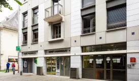 Résidence Illixon à Luchon - extérieur