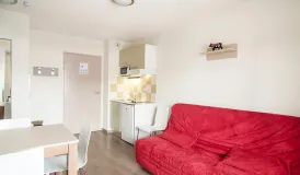 Résidence Les Chalets de l'Isard aux Angles - Appartement T4