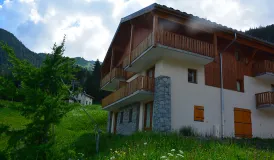 Résidence Les Chalets de La Ramoure*** - extérieur été
