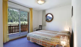 Résidence Les Chalets du verdon à la Foux d'Allos - Appartement 4P8