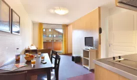 Résidence Les Chalets du verdon à la Foux d'Allos - Studio