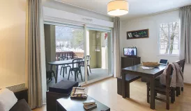 Résidence Les Jardins de Balnéa à Loudenvielle - Appartement 3P7