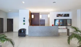 Résidence Les Jardins de Balnéa à Loudenvielle - réception