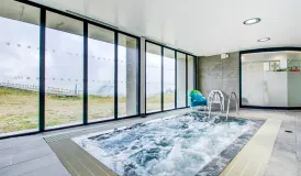 Résidence Privilège à Peyragudes - spassio piscine