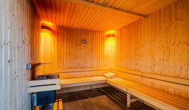 Résidence Privilège à Peyragudes - spassio sauna